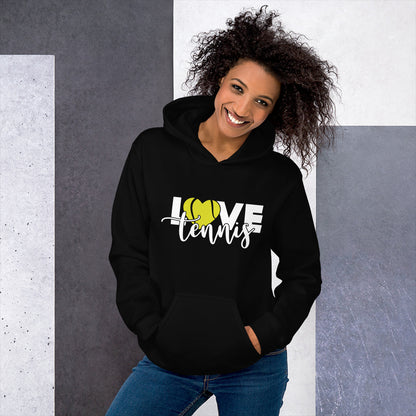 love tennis | Hoodie