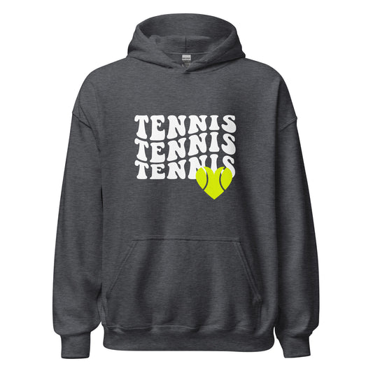 Tennisliebe | Hoodie