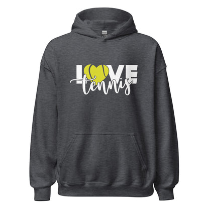 love tennis | Hoodie