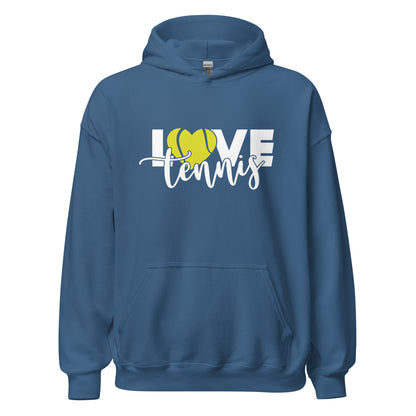 love tennis | Hoodie