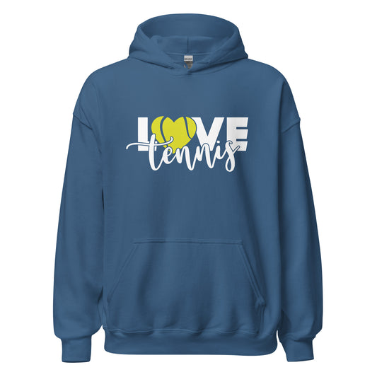 love tennis | Hoodie