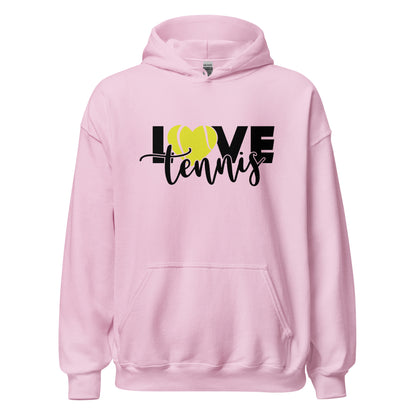 love tennis | Hoodie