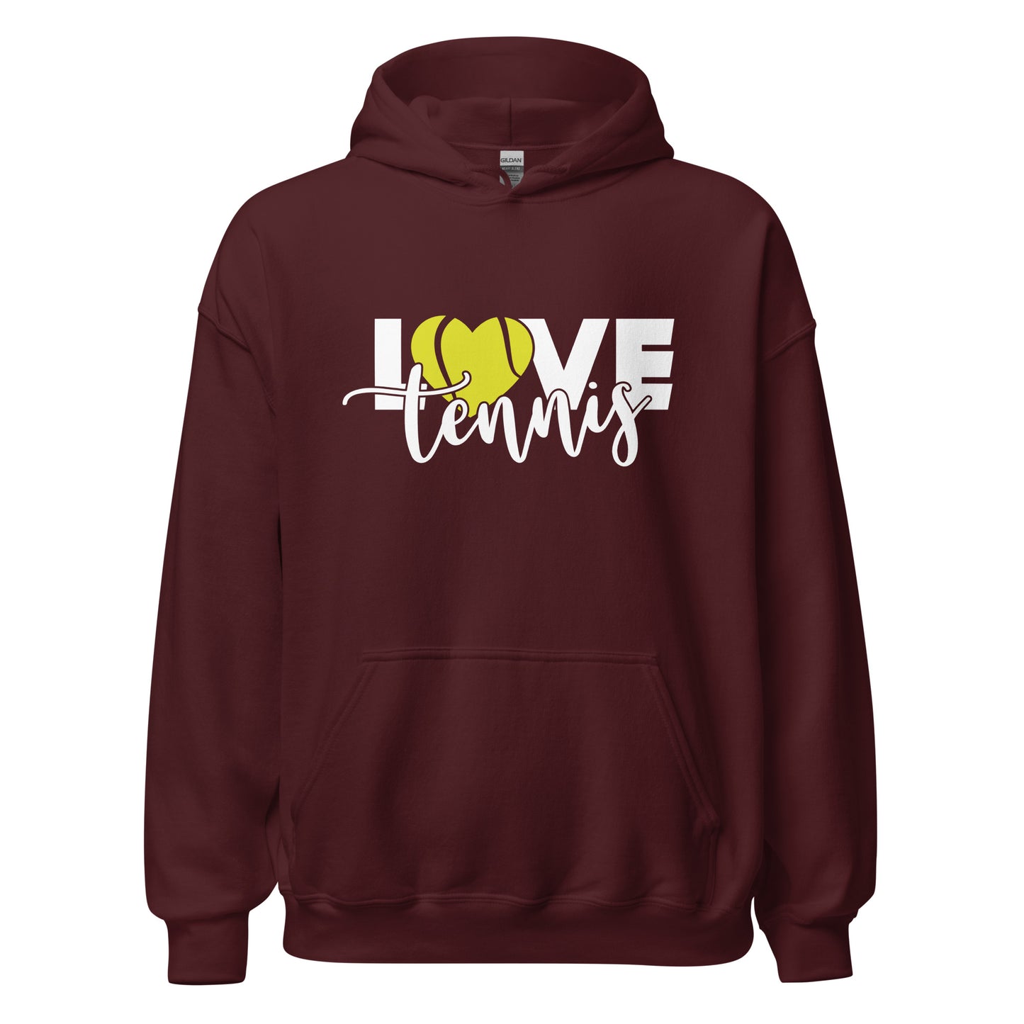 love tennis | Hoodie