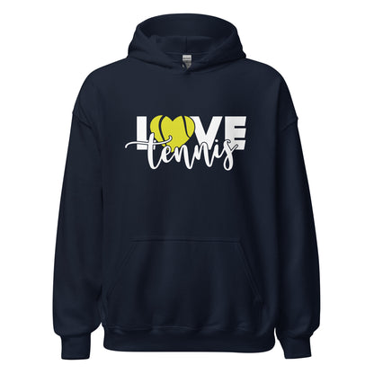 love tennis | Hoodie