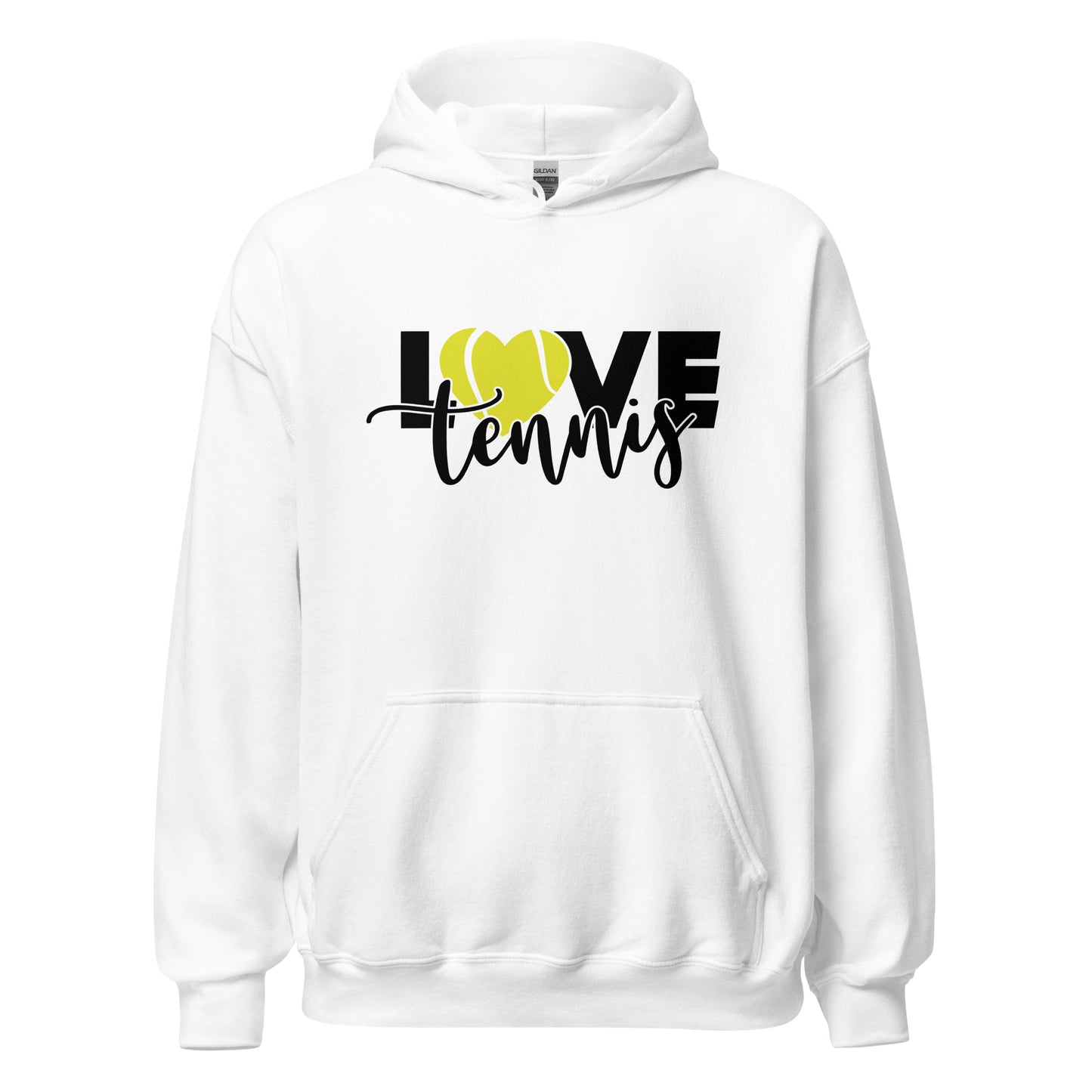 love tennis | Hoodie