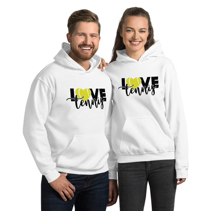 love tennis | Hoodie