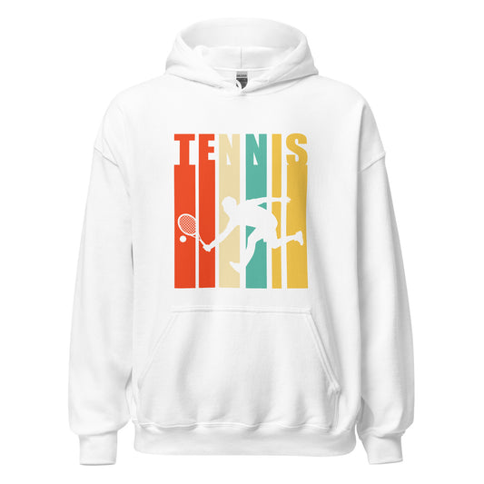Tennis retro | Hoodie