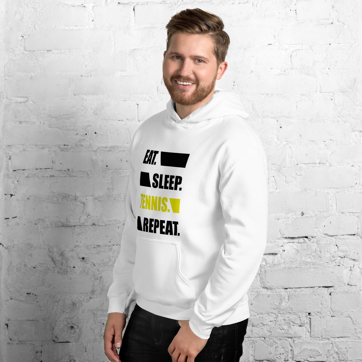 repeat | Hoodie