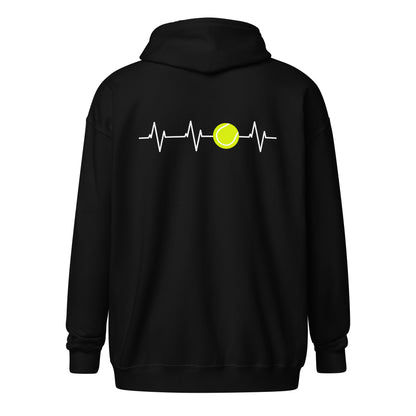 Herzschlag | Sweatjacke