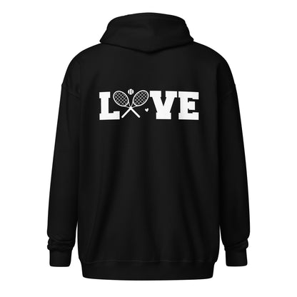 Love | Sweatjacke