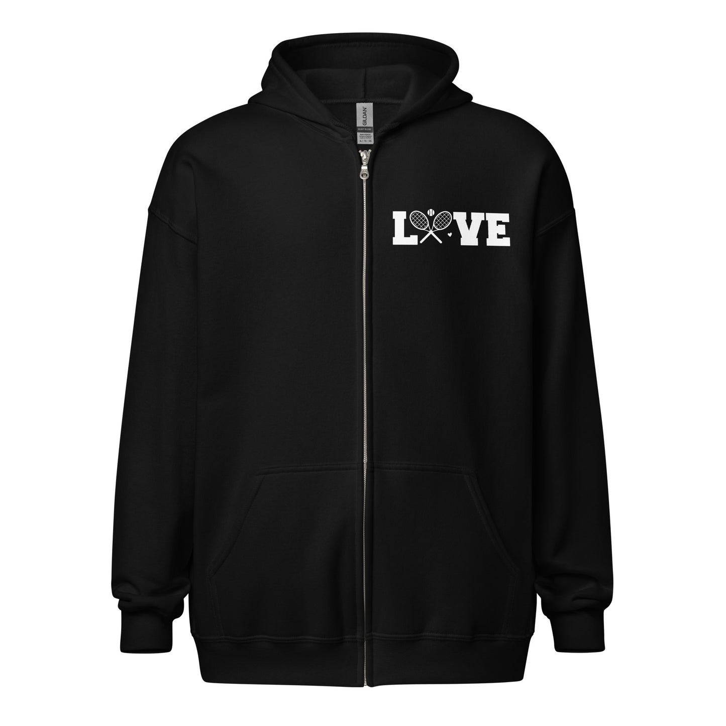 Love | Sweatjacke