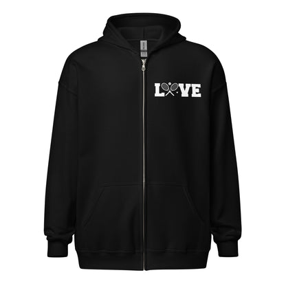 Love | Sweatjacke