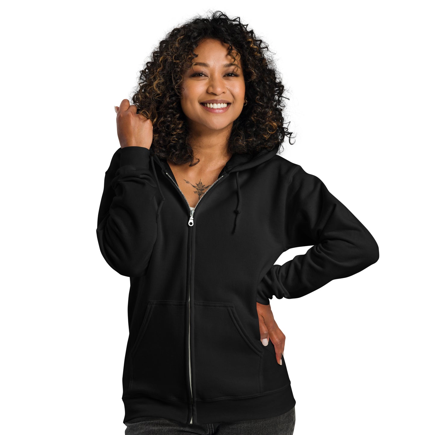 Tennis oder er | Sweatjacke