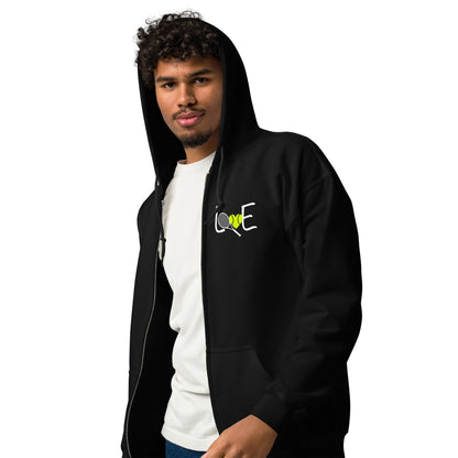 Love | Sweatjacke