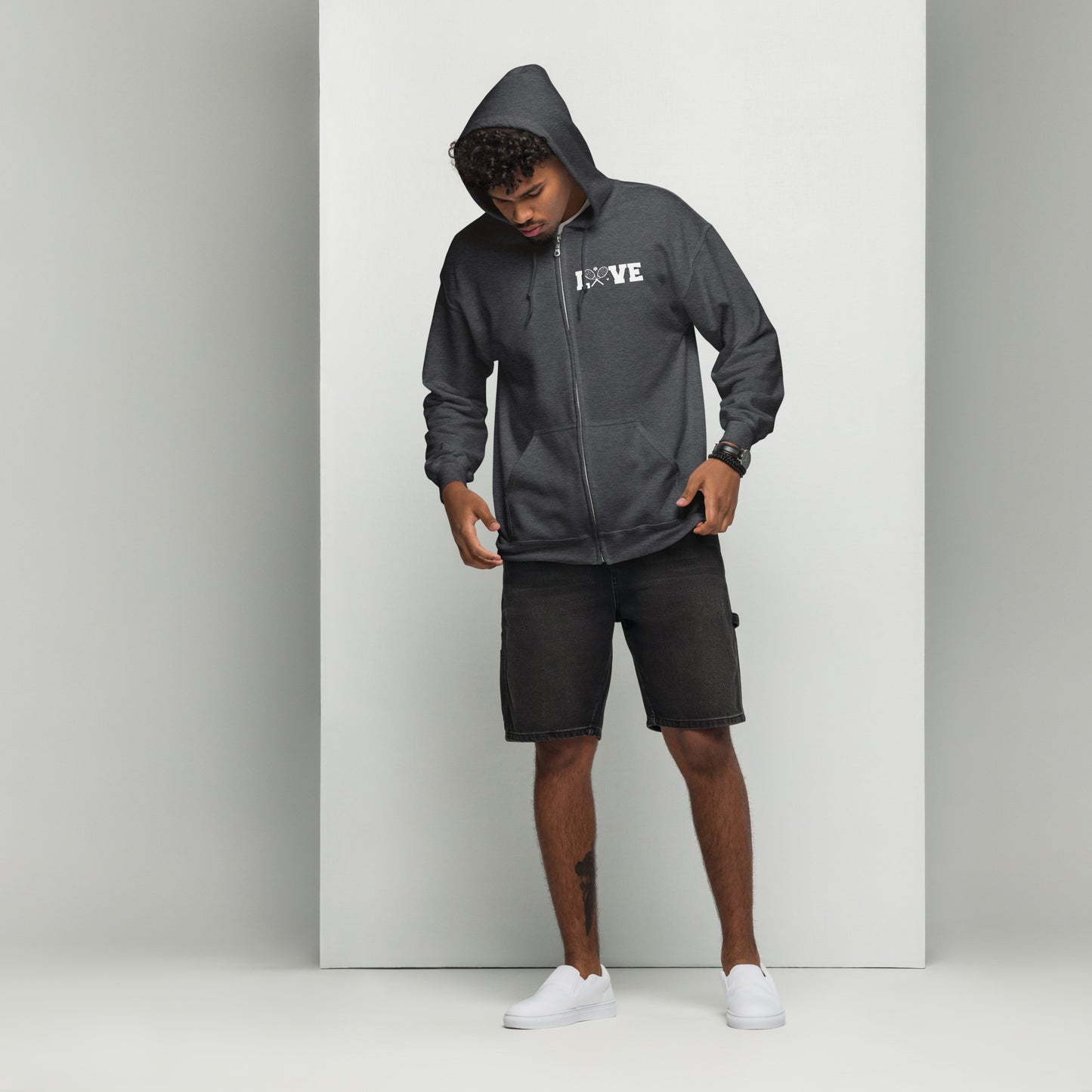 Love | Sweatjacke