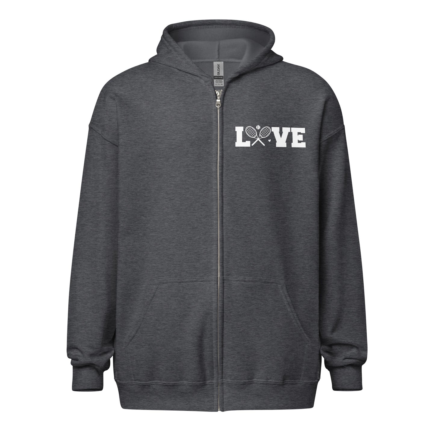 Love | Sweatjacke