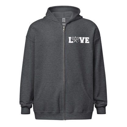 Love | Sweatjacke