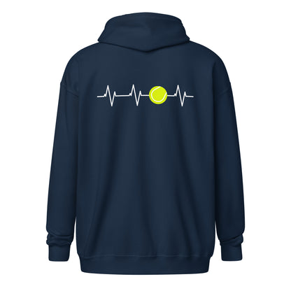 Herzschlag | Sweatjacke