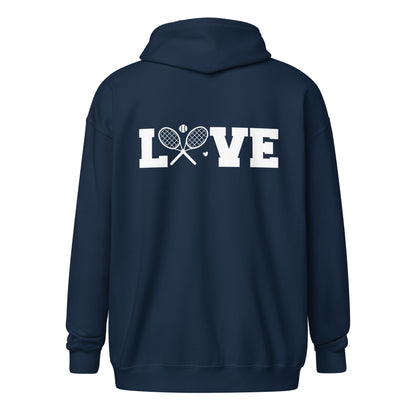 Love | Sweatjacke