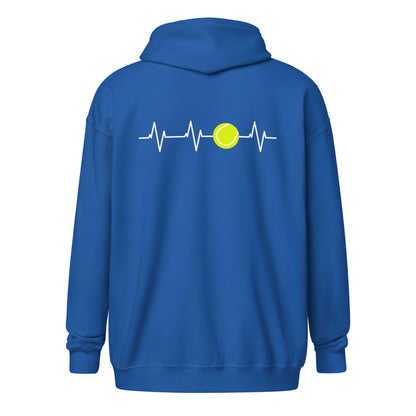 Herzschlag | Sweatjacke