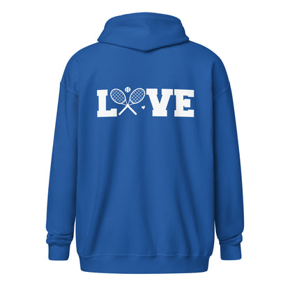 Love | Sweatjacke