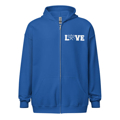 Love | Sweatjacke