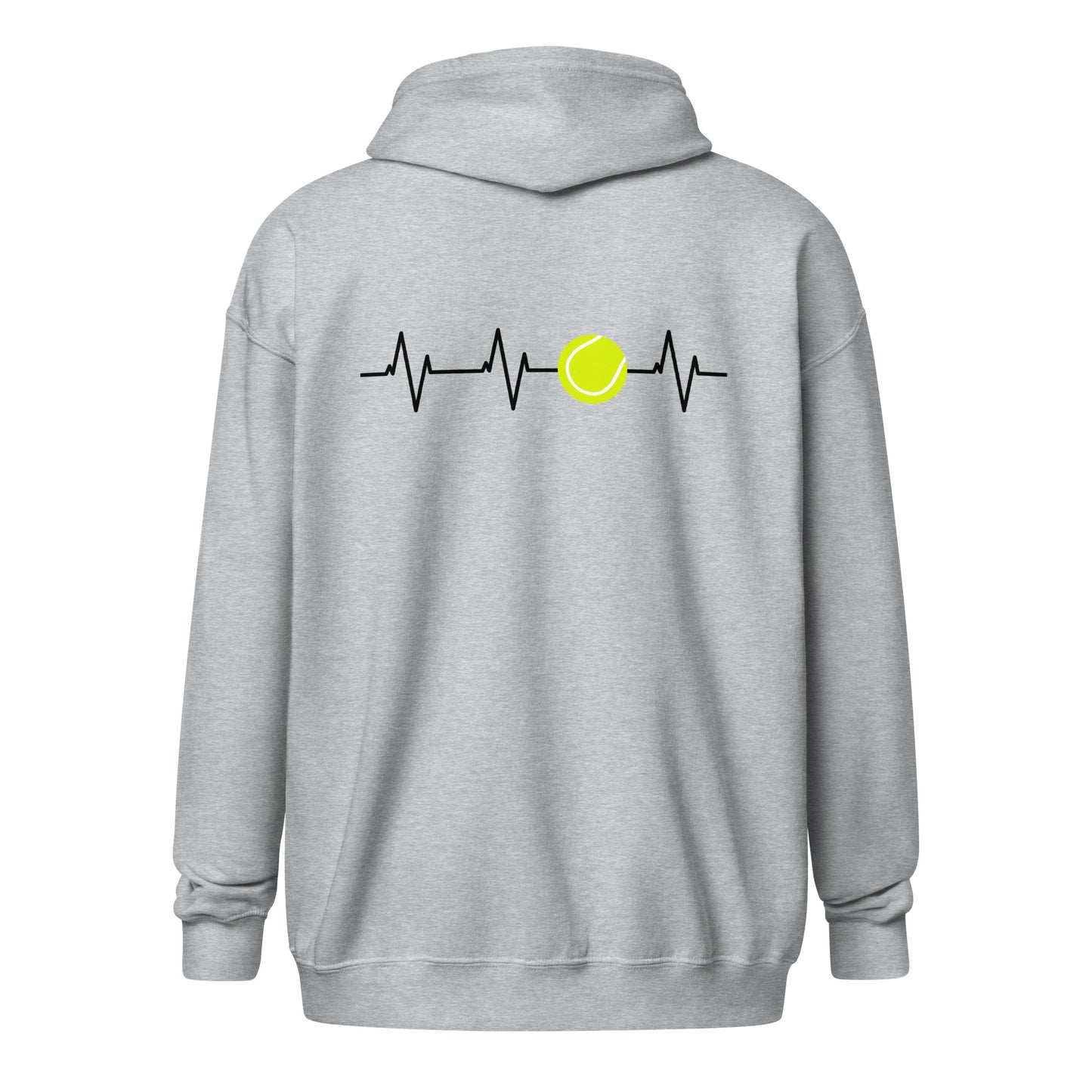 Herzschlag | Sweatjacke