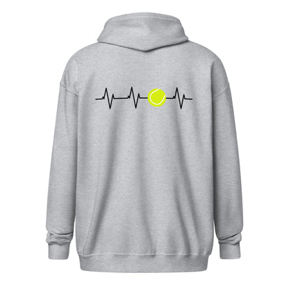 Herzschlag | Sweatjacke