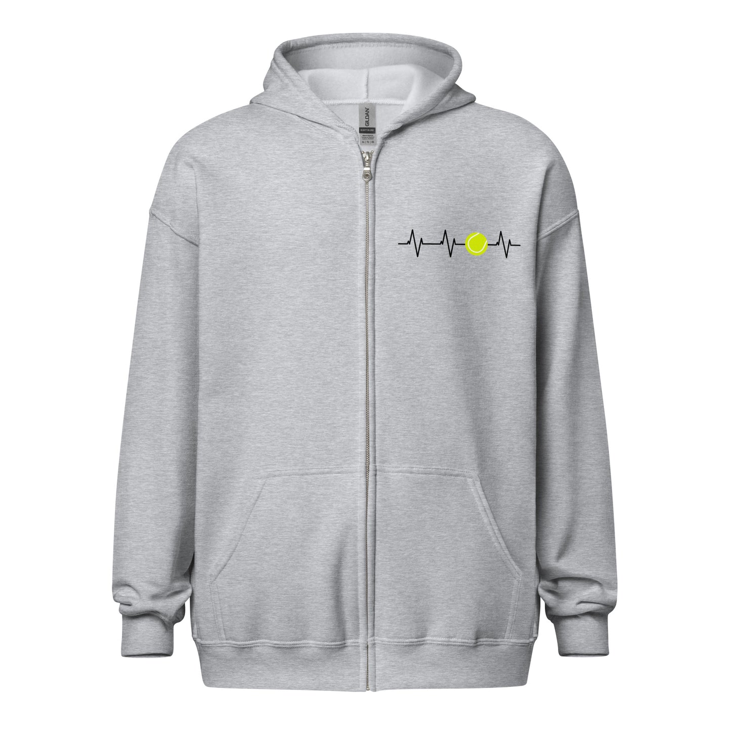 Herzschlag | Sweatjacke
