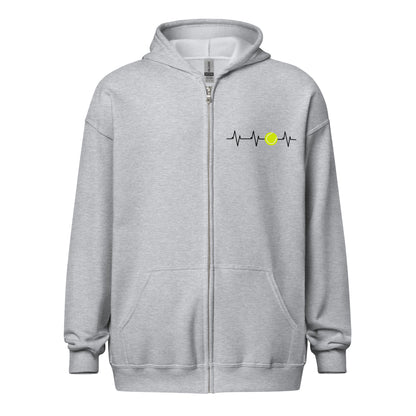 Herzschlag | Sweatjacke
