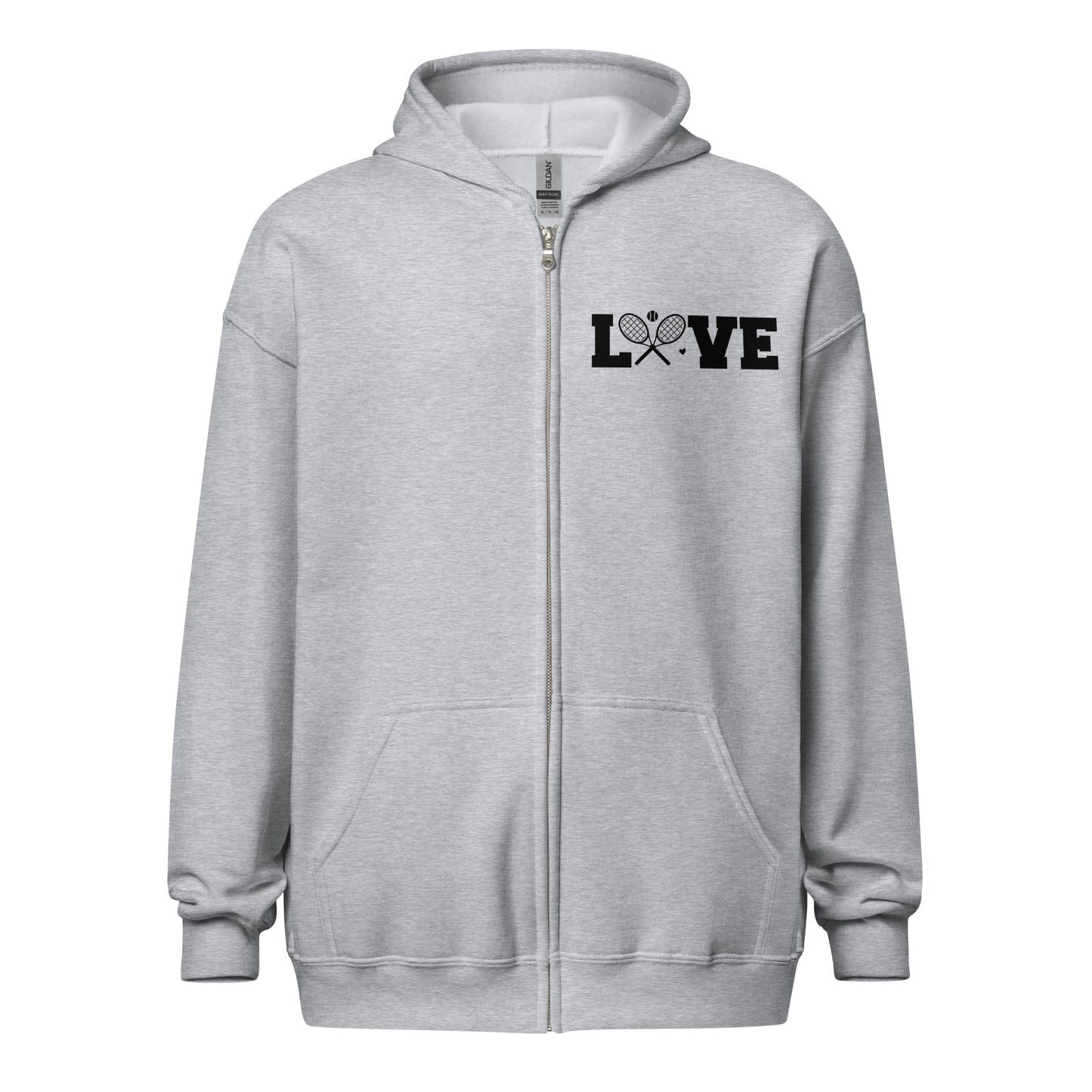Love | Sweatjacke