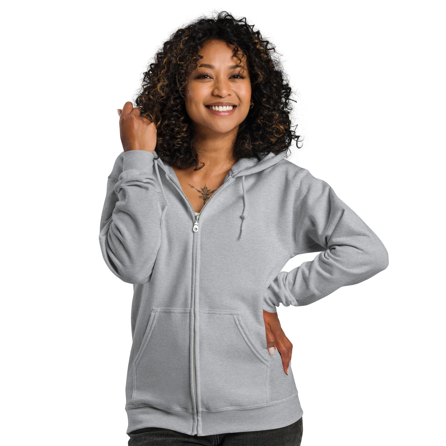 Tennis oder er | Sweatjacke