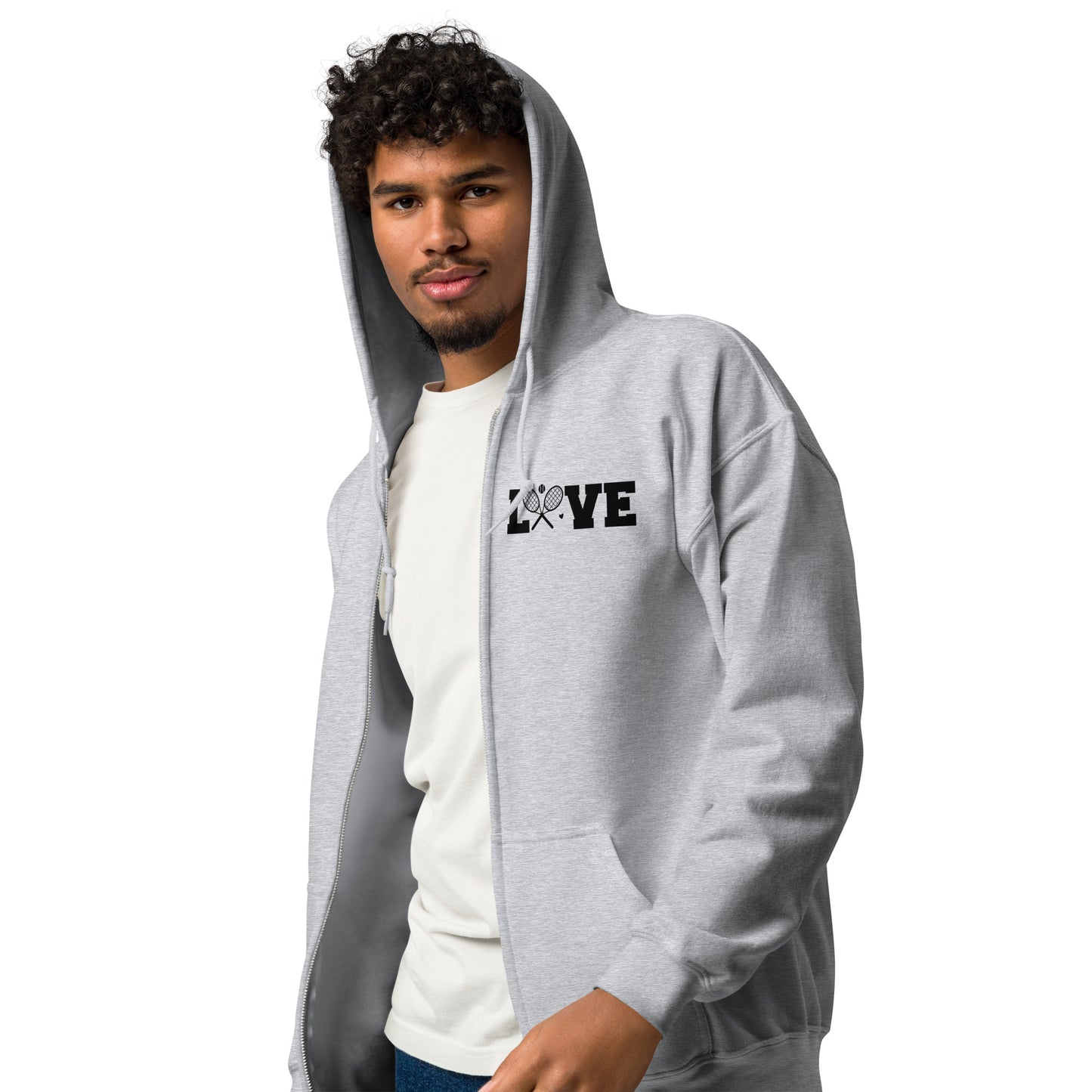 Love | Sweatjacke