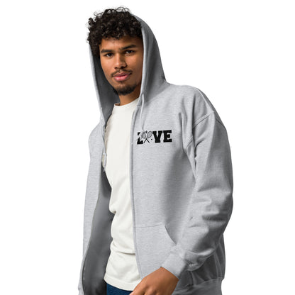 Love | Sweatjacke