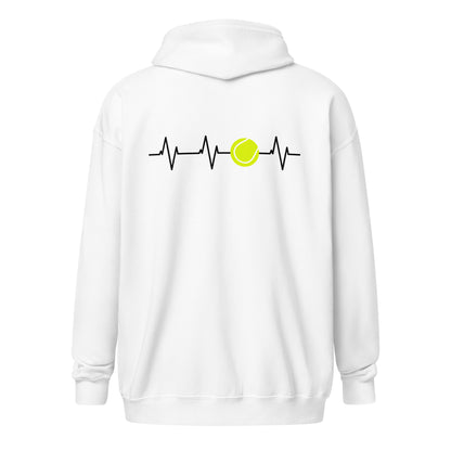 Herzschlag | Sweatjacke