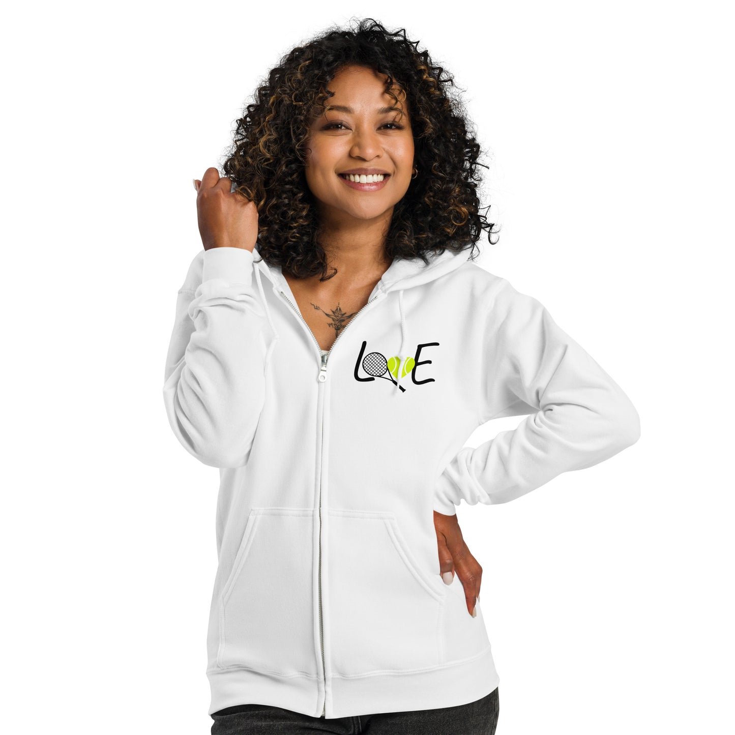 Love | Sweatjacke