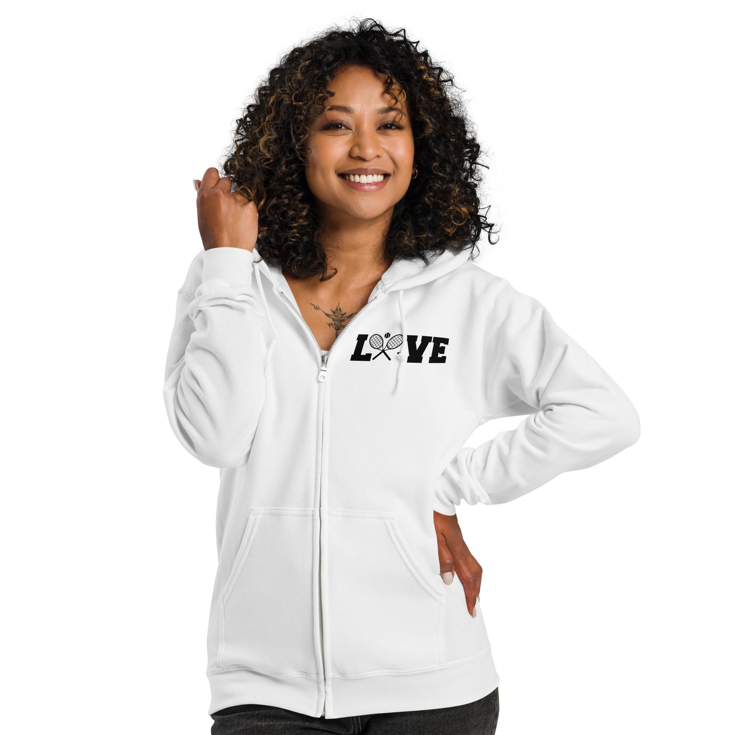 Love | Sweatjacke