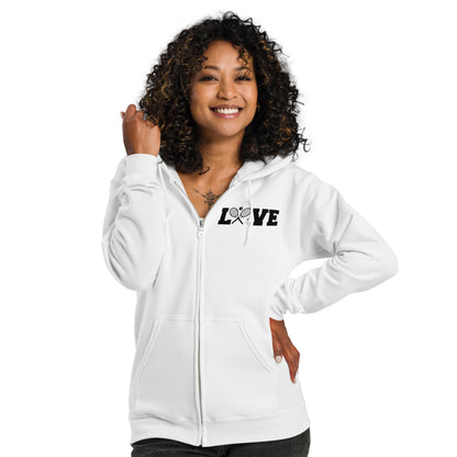 Love | Sweatjacke