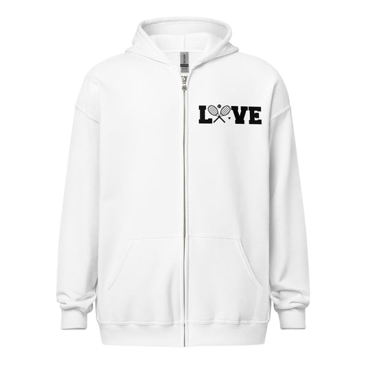 Love | Sweatjacke