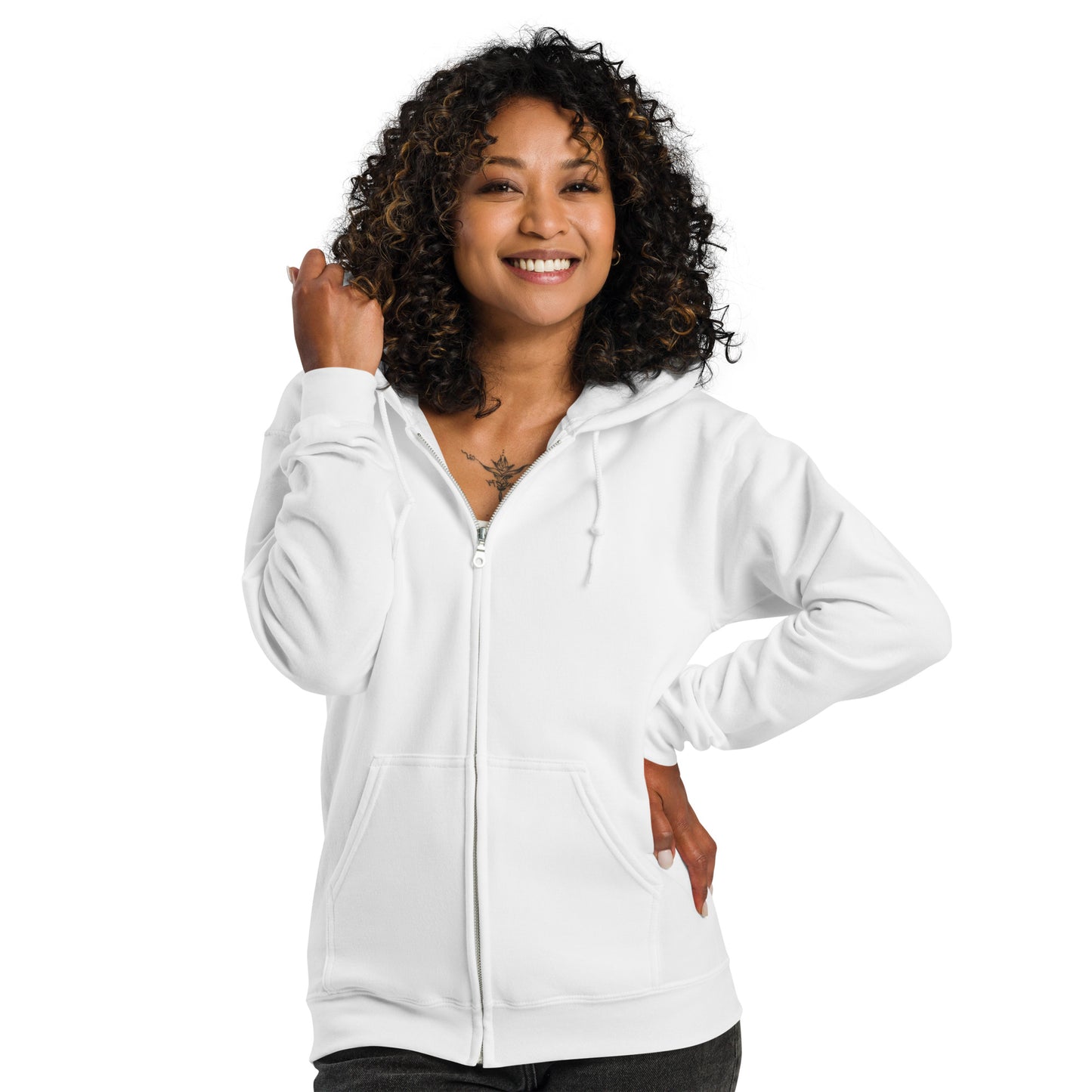 starts with love | Sweatjacke
