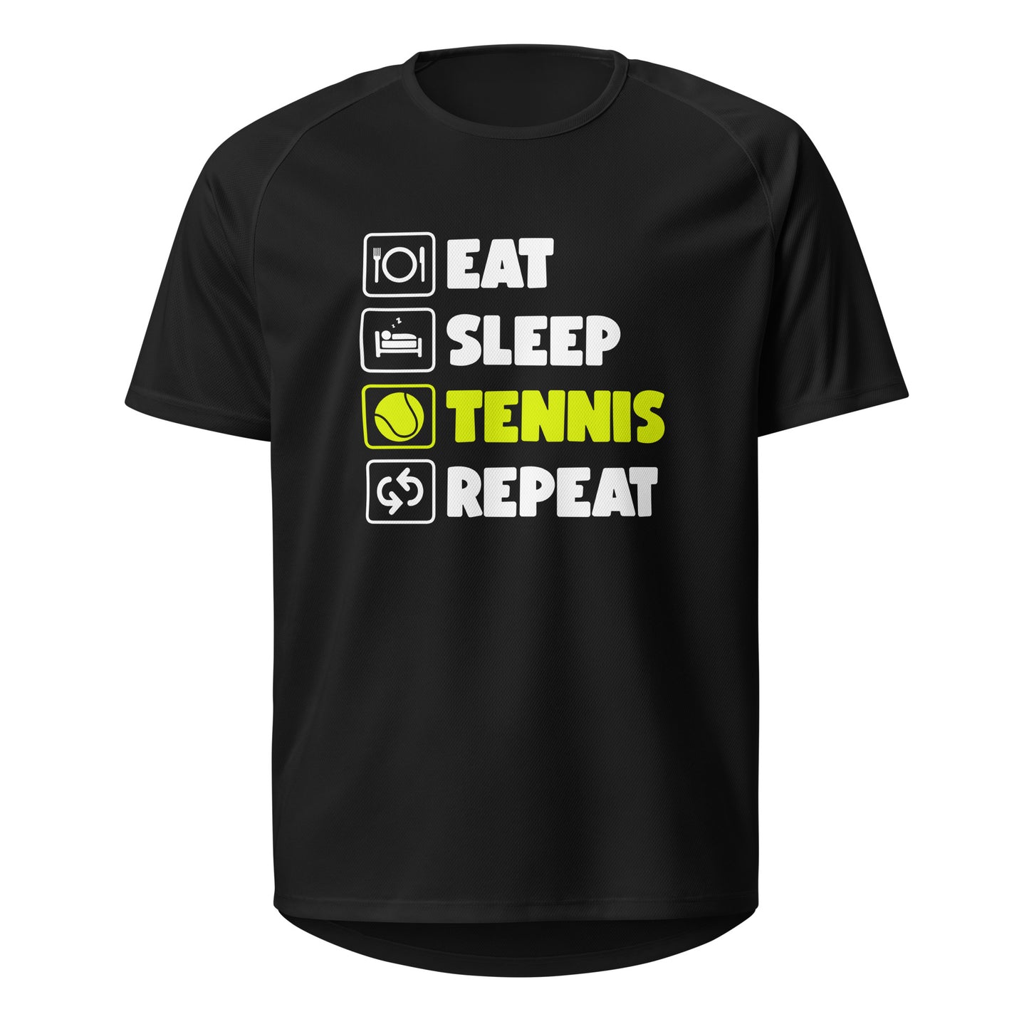 eat sleep Tennis | Sport T-Shirt