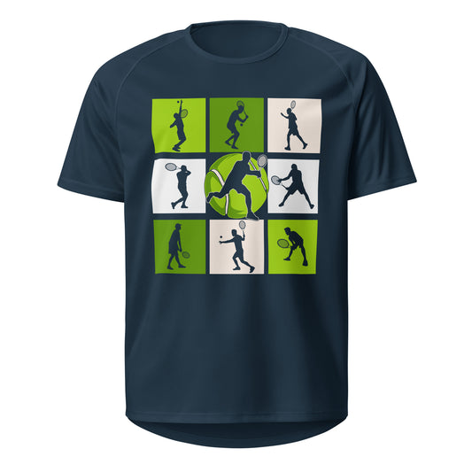 Tennisplayer | Sport T-Shirt