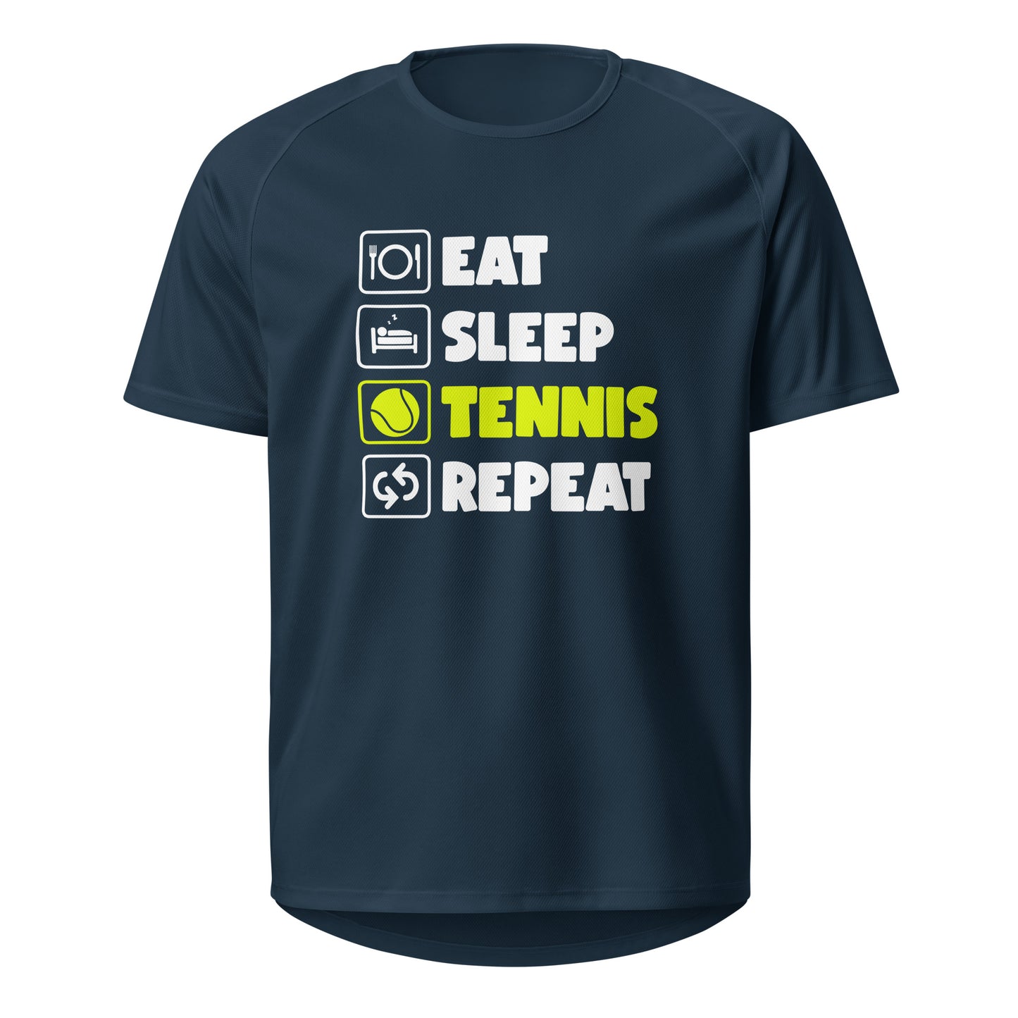 eat sleep Tennis | Sport T-Shirt