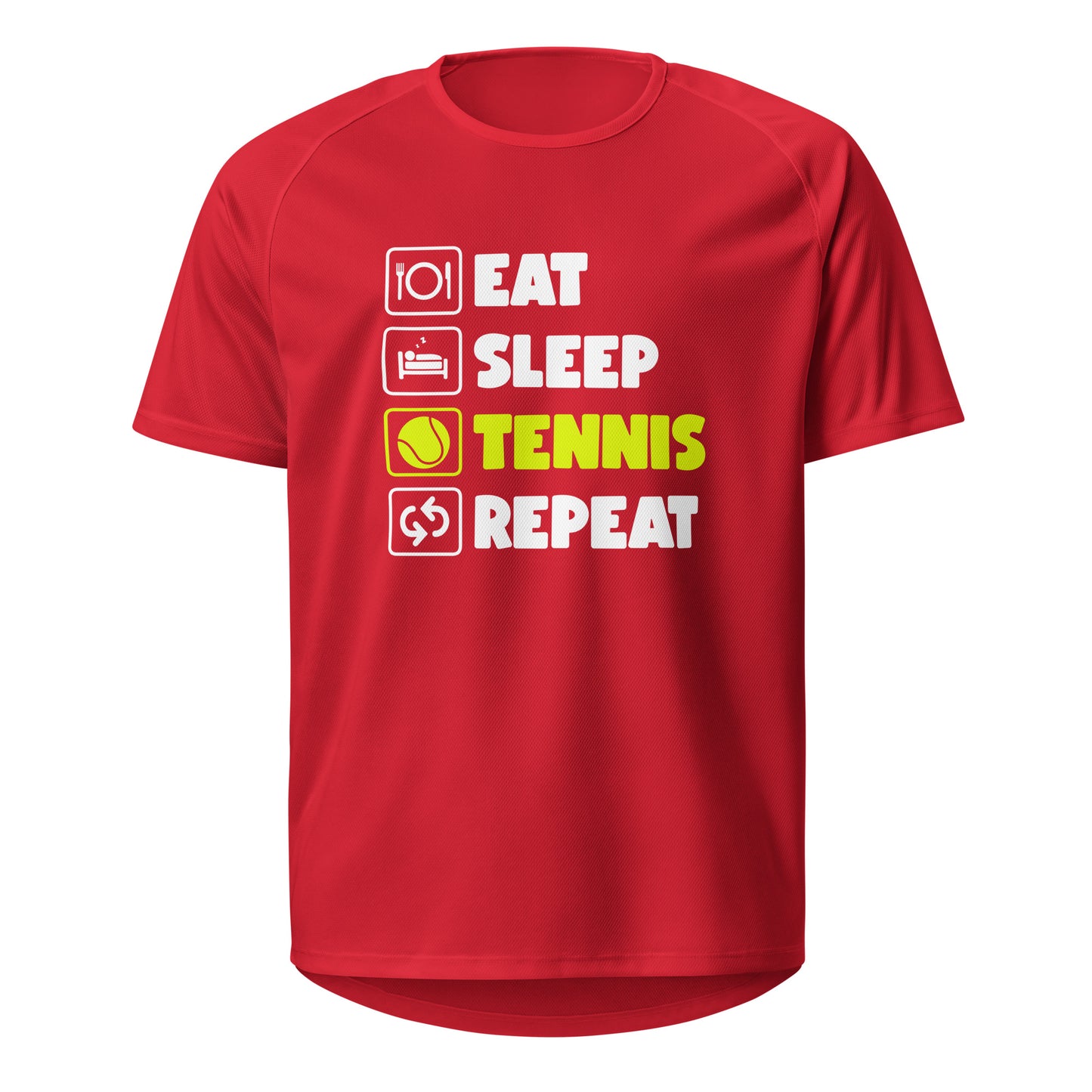 eat sleep Tennis | Sport T-Shirt