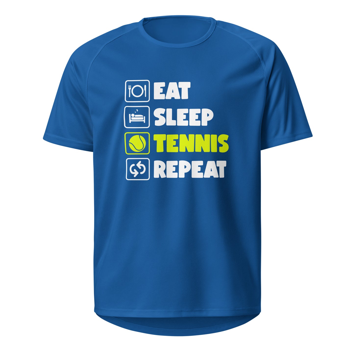 eat sleep Tennis | Sport T-Shirt